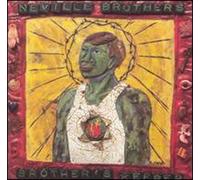 Neville Brothers – Brother's Keeper – CD