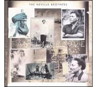 Neville Brothers Family Groove (CD)