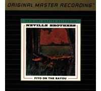 Neville Brothers - Fiyo on the Bayou/Ultra Disc