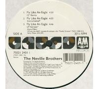 NEVILLE BROTHERS - fly like an eagle / remix