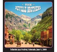 Neville Brothers - Great American Radio Vol 3