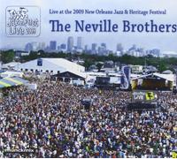 Neville Brothers - Jazz Fest 2009