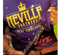 Neville Brothers - Live at Tipitinas