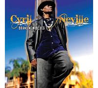 Cyril Neville Brand New Blues (CD) Album (Jewel Case)