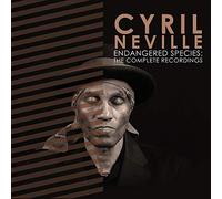 Neville, Cyril - Endangered Species: The Complete Recordings