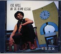 Neville, Cyril - Fire This Time
