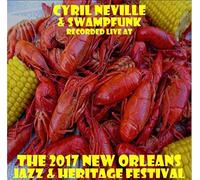 Neville, Cyril - Live At Jazzfest 2017