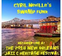 Neville, Cyril - Live At Jazzfest 2018