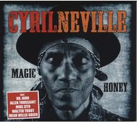 Cyril Neville Magic Honey (CD) Album