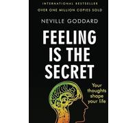 Neville Goddard Feeling is the Secret (Tascabile)