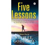 Neville Goddard Five Lessons (Copertina rigida)