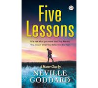 Neville Goddard Five Lessons (Tascabile)