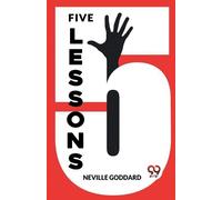 Neville Goddard Five Lessons (Tascabile)