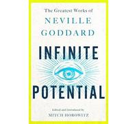 Neville Goddard Infinite Potential (Tascabile)