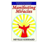 Neville Goddard Manifesting Miracles (Tascabile)
