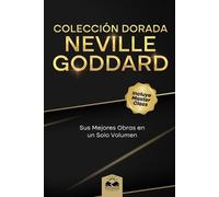 Neville Goddard Marcela Allen Colección Dorada Neville Goddard (Tascabile)