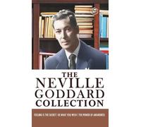 Neville Goddard Neville Goddard Combo (be What You Wish + Fee (Copertina rigida)