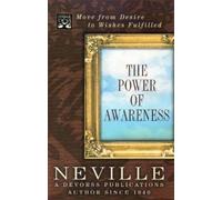 Neville Goddard Power of Awareness (Tascabile)