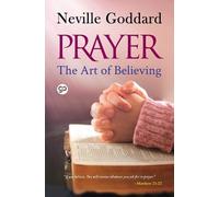 Neville Goddard Prayer (Tascabile)