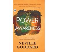 Neville Goddard The Power of Awareness (00) Deluxe Hardbound Edition