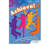 Neville Grant Achieve Students Book 2: Student Book 2: An English c (Tascabile)