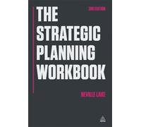 Neville Lake The Strategic Planning Workbook (Tascabile)