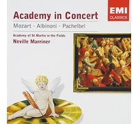 Neville Marriner - Academy in Concert