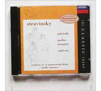 Neville Marriner, Academy of St Martin-in-the-Fields - Pulcinella-Suite/Appollon M./+