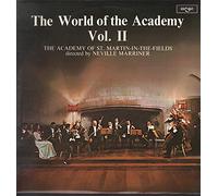 Neville Marriner / Academy of St Martin in the Fields - SPA/A 163 World of the Academy Vol II Neville Marriner