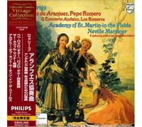 Neville Marriner & Asmf - Rodrigo: Concierto de Aranjuez