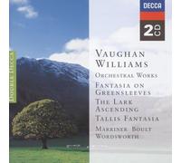 Neville Marriner, Barry Wordsworth, Adrian Boult( Direttore), Celia Nicklin( Oboe - Orchestral Works