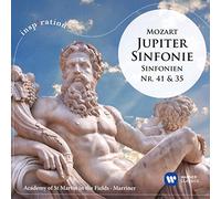 Neville Marriner (Direttpre) - Sinfonie N.41 E No.35