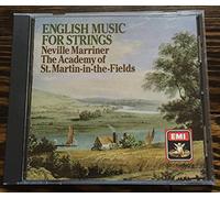 Neville Marriner - English Music For Strings