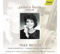 Neville Marriner/Frank/Asmf - Bruch: Violin Concerto No. 1