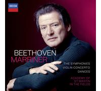 Neville Marriner Marriner: Beethoven (CD) Box Set