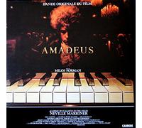 Neville Marriner, Mozart - Amadeus (Bande Originale Du Film)