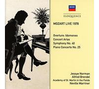 Neville Marriner - Mozart Live 1978 (2 CD)
