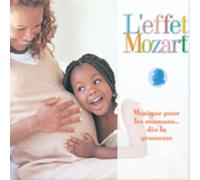 Various Artists - L'Effet Mozart Musique pour Mamans