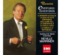 Neville Marriner - Rossini: Overtures