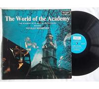 Neville Marriner, The Academy Of St. Martin-In-The-Fields - SPA-A 101 World of Academy Neville Marriner LP