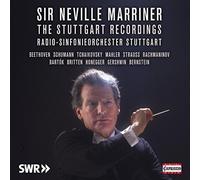 Neville Marriner: The Stuttgart Recordings (15 Cd) - AA.VV. (Audio Cd)