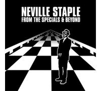 Neville Staple From the Specials & Beyond (CD) Album