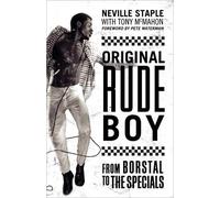 Neville Staple Original Rude Boy (Tascabile)
