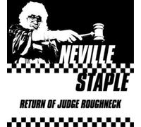 Neville Staple Return of Judge Roughneck (Vinyl LP) 12" Album