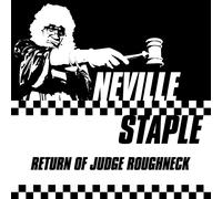 Neville Staple Return of Judge Roughneck (Vinyl LP)
