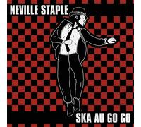 Neville Staple Ska Au Go Go (Vinyl LP) 12" Album Coloured Vinyl