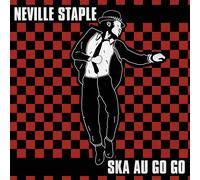 Neville Staple Ska Au Go Go (Vinyl LP)