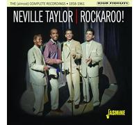 Neville Taylor - Rockaroo! The (Almost) Complete Recordings 1958-1961