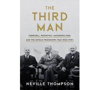 Neville Thompson The Third Man (Copertina rigida)