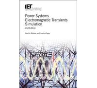 Neville Watson Jos Power Systems Electromagnetic Transients (Copertina rigida)